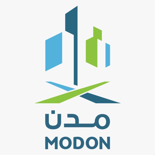 مدن